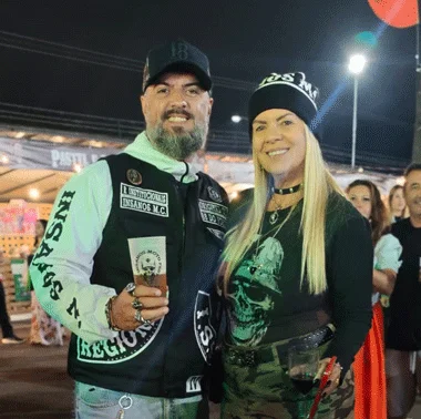 ELES ACONTECEM 3 Universo biker