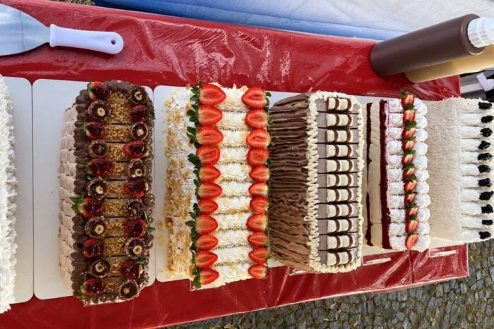 Festival de Fatias vira tendência em Juiz de Fora e movimenta confeitarias; saiba onde comer 5 fatias juiz de fora tortas