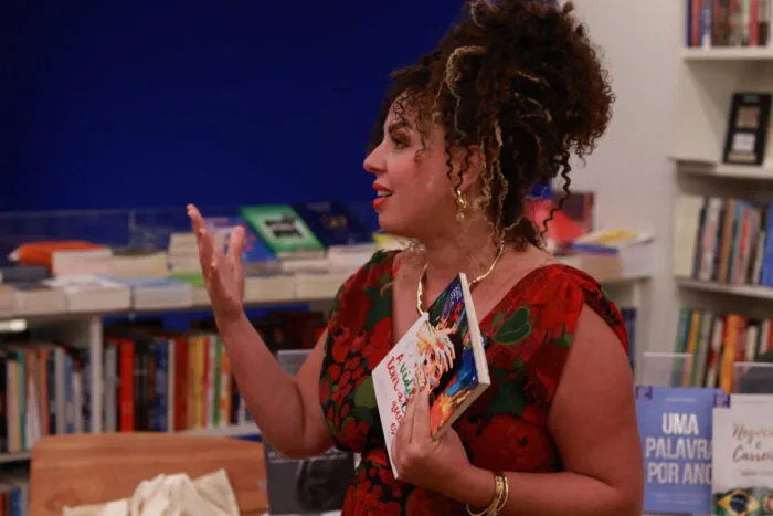 Feira do livro ‘Vozes JF’ recebe mais de 30 autores e promove desenvolvimento cultural 1 feira do livro