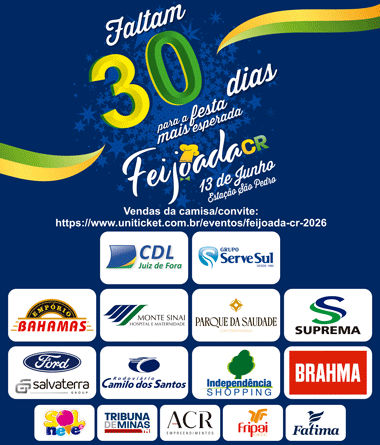Coluna Cesar Romero – 14 de maio de 2026 11 Feijoada 2026 30 dias 25x15 140526