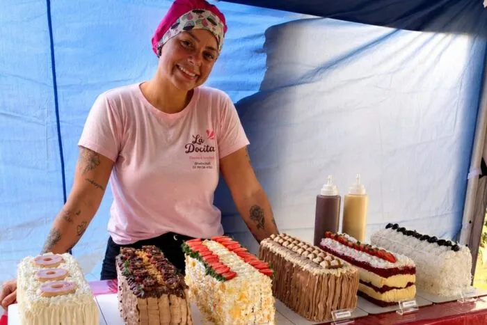 Festival de Fatias vira tendência em Juiz de Fora e movimenta confeitarias; saiba onde comer 3 fatias tortas juiz de fora