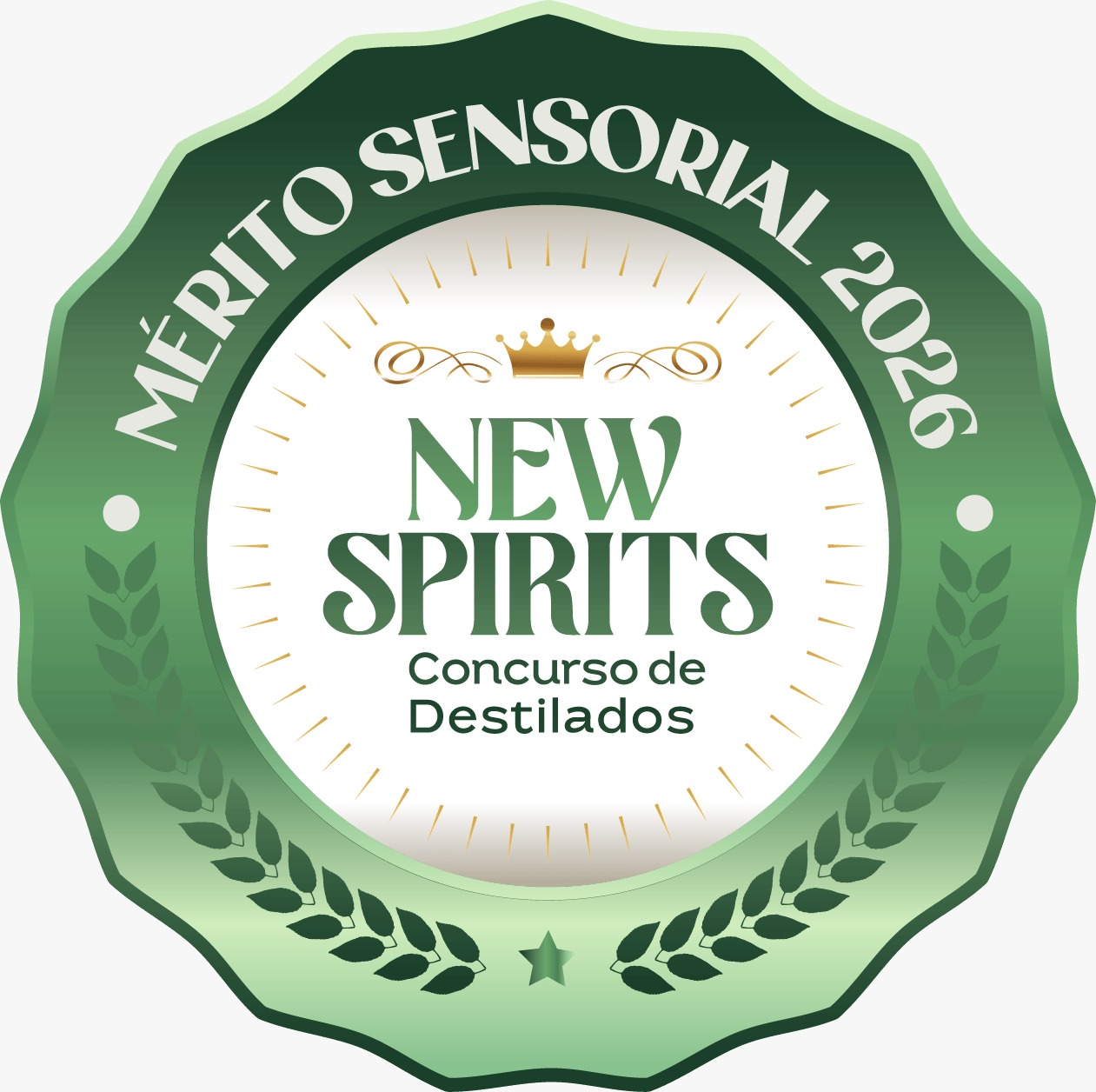 Medalha Merito Sensorial