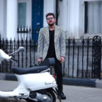 Vocalista do Barão Vermelho, Rodrigo Suricato faz ‘baile’ com pop rock nacional e internacional em Juiz de Fora