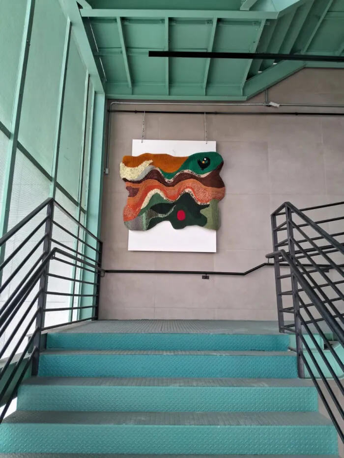 ‘Tecendo raízes’: exposição no Moinho une tapeçaria, memória e ancestralidade 1 TECENDO MEMORIAS