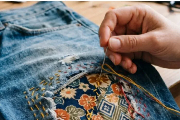 'Tecendo Memórias': Ibiti Projeto lança ação para ressignificar roupas por meio do reaproveitamento criativo 1 tecendo memórias ibiti projeto