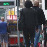 Início do inverno terá manhãs frias, amplitude térmica e chuva em Juiz de Fora 18 Semana em Juiz de Fora terá temperaturas amenas; confira a previsão