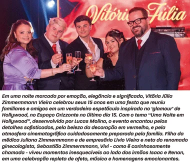 Coluna Cesar Romero – 24 e 25 de maio de 2026 2 Vitoria Julia 240526 25x11 1