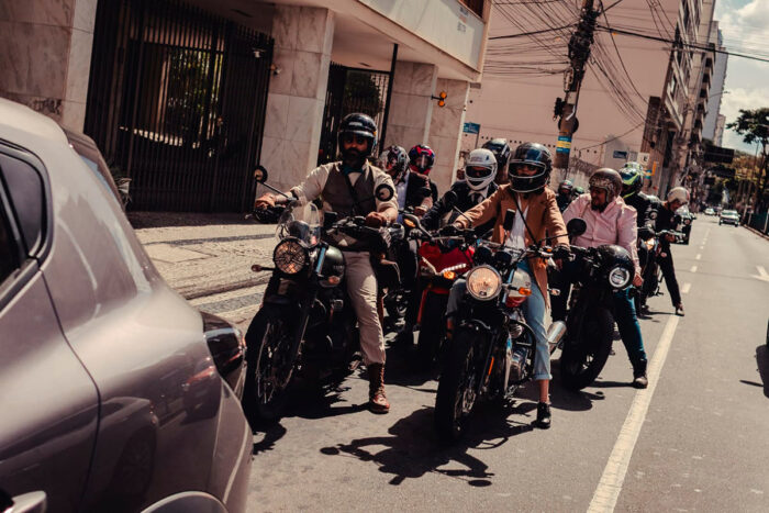 Juiz de Fora recebe edição do Distinguished Gentleman’s Ride 2026 1 Juiz de Fora recebe edição do Distinguished Gentleman’s Ride 2026
