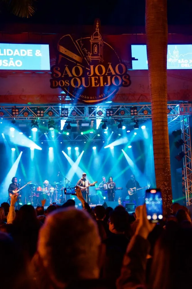 São João dos Queijos: festival realizado em São João del-Rei reúne gastronomia, música e cultura 3 WhatsApp Image 2026 05 25 at 17.22.04