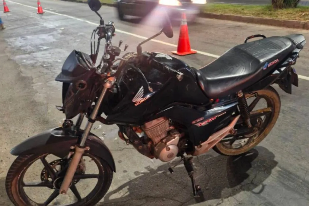 Suspeito de causar acidente que matou jovem na Avenida JK tem prisão preventiva decretada