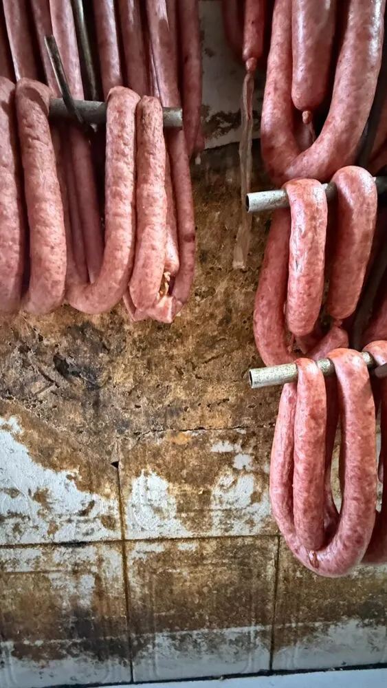 Cerca de 2,4 toneladas de alimentos impróprios para consumo são apreendidos em açougue da Zona Nordeste 1 acougue pjf