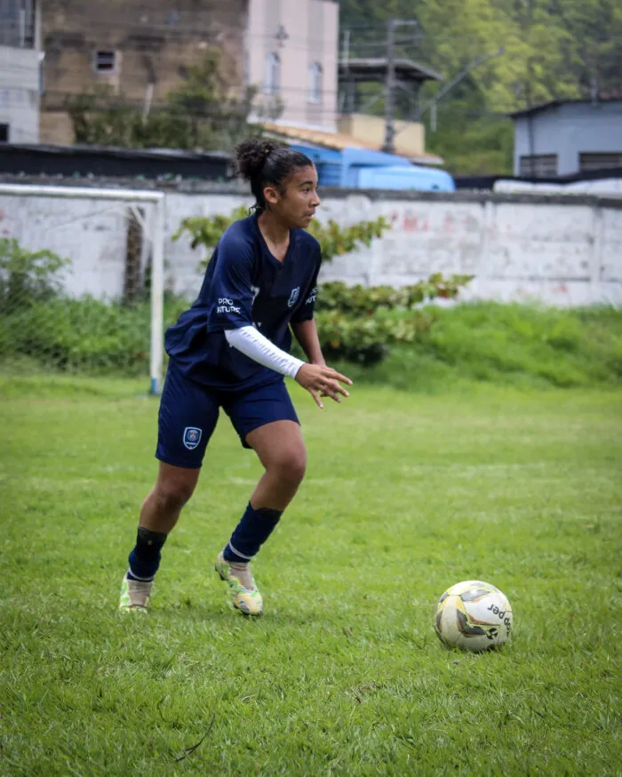 atleta psg 2. foto arquivo pessoal
