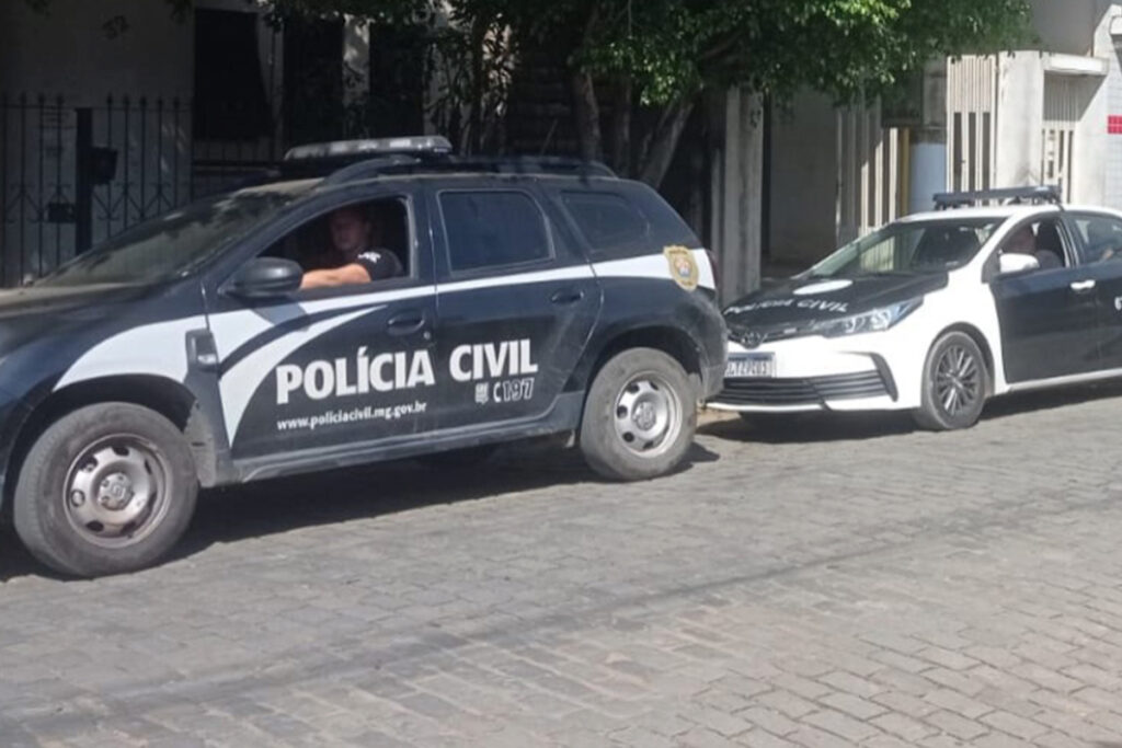 Grupo é investigado por suspeita de atuação criminosa em cidade mineira 1 atuacao criminosa pirapetinga policia civil minas