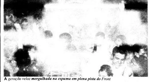 Roteiro nostalgia: relembre festas tradicionais que não acontecem mais em Juiz de Fora 2 banho de espuma