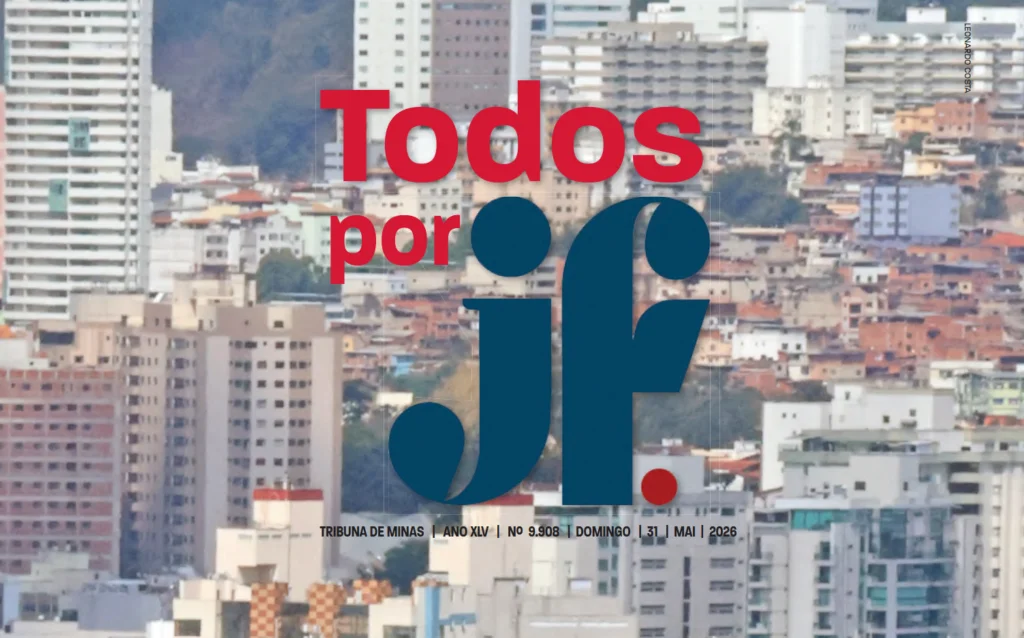 Por JF: compromisso de todos; leia a Tribuna de Minas impressa deste domingo (31)