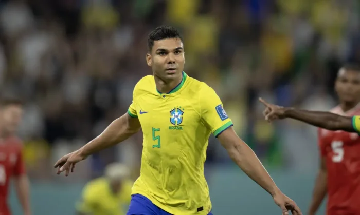 Exames confirmam lesão de grau 2 de Neymar e capitão da Seleção, Casemiro, comenta sobre situação do jogador 1 casemiro72