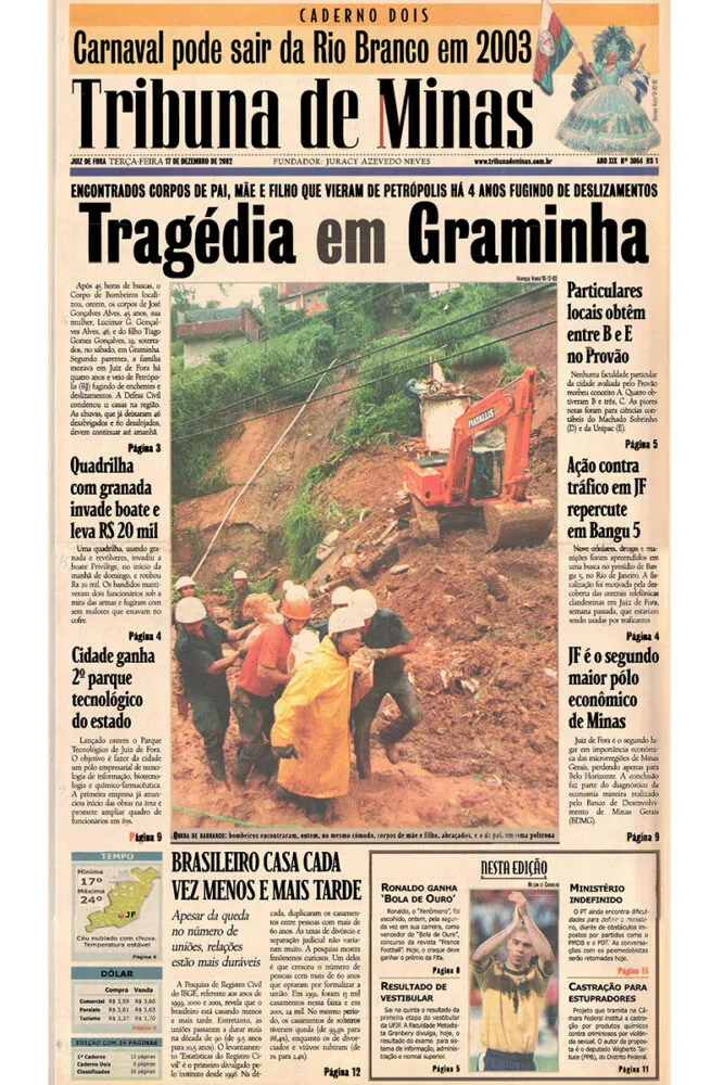 chuva Graminha 2002 Arquivo TM 1