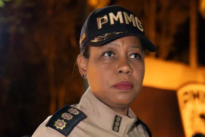 Polícia Militar de Minas Gerais será comandada por uma mulher pela primeira vez na história 1 Polícia Militar de Minas Gerais será comandada por uma mulher pela primeira vez na história