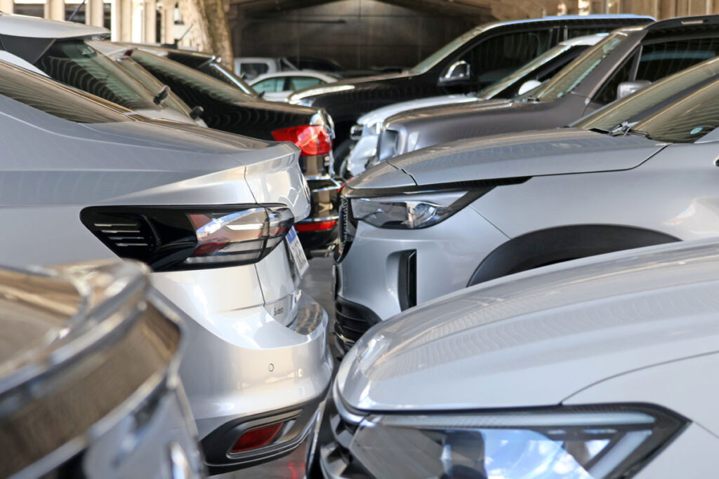 Move Brasil: Taxistas e motoristas de aplicativo terão linha de crédito com juros reduzidos para a compra de carros novos 1 compra de carros novos juro reduzido foto leonardo costa