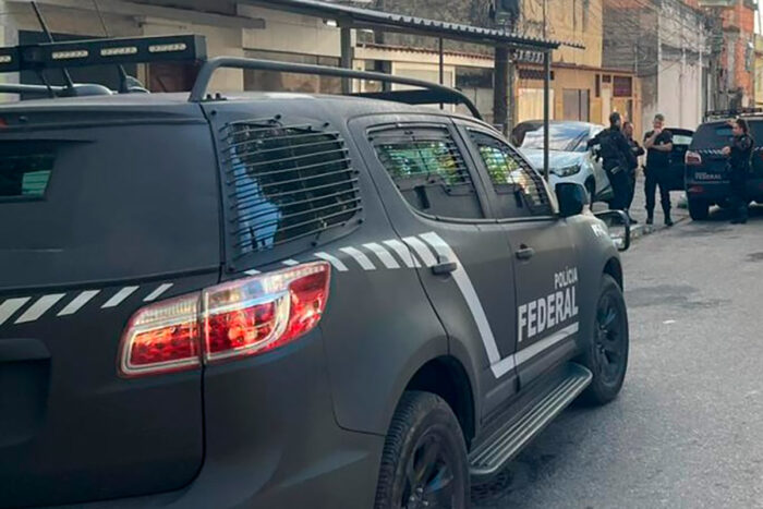 Polícia Federal cumpre mandados em São João del-Rei em operação contra o crime organizado 1 Polícia Federal cumpre mandados em São João del-Rei em operação contra o crime organido