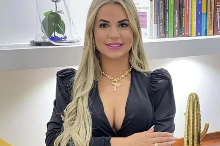 Influenciadora e advogada Deolane Bezerra é presa em operação que apura ligação com facção criminosa 1 Influenciadora e advogada Deolane Bezerra é presa em operação que apura ligação com facção criminosa