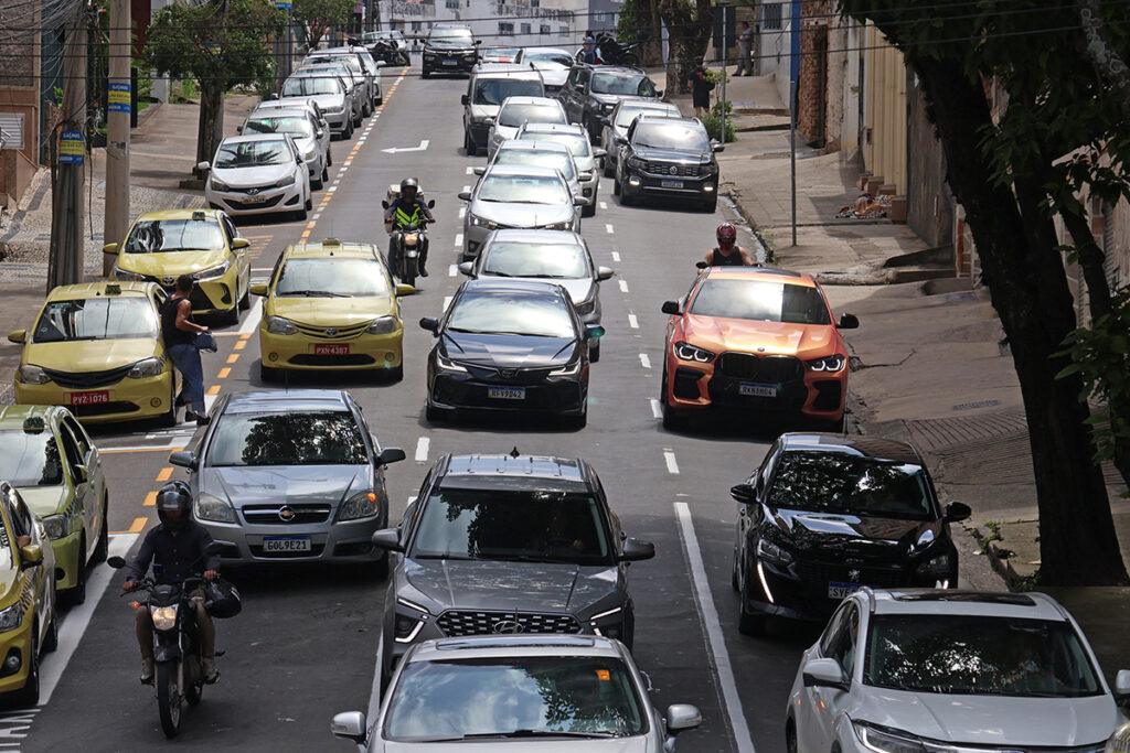 estacionamento rua juiz de fora
