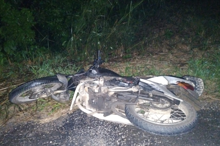Motociclista fica em estado grave após acidente na MG-126 1 fotos 69