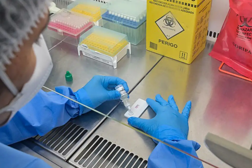 Minas Gerais confirma morte por hantavírus 1 hantavirus
