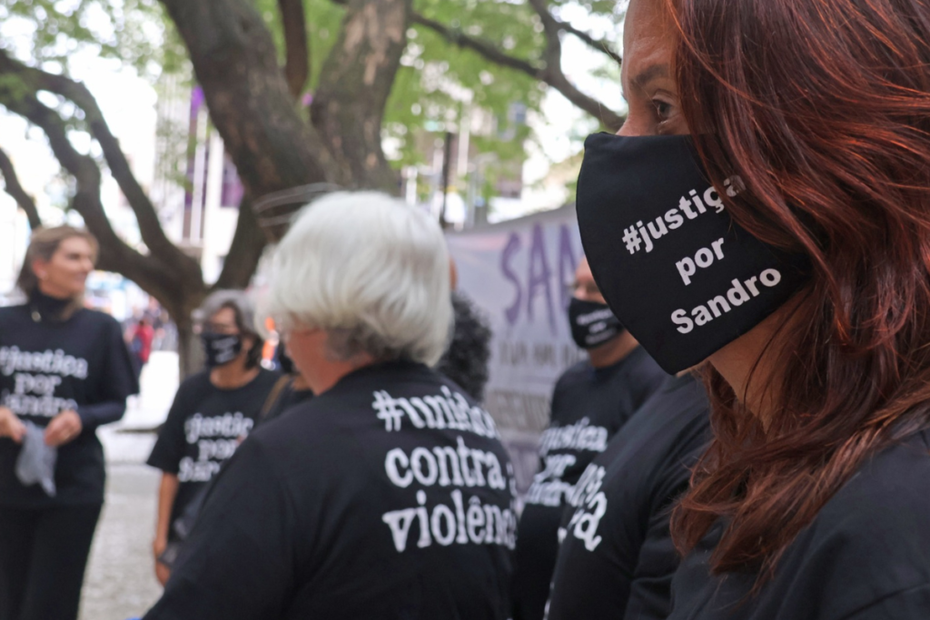 Julgamento sobre morte de motorista de aplicativo entra na fase de debates 2 julgamento sandro