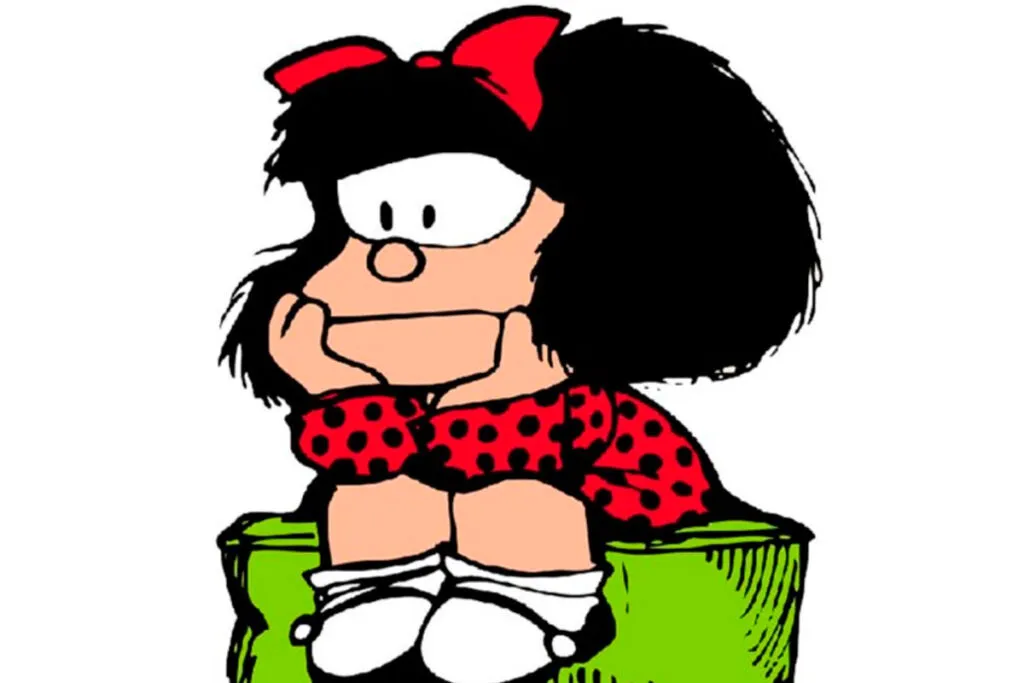 mafalda reproducao