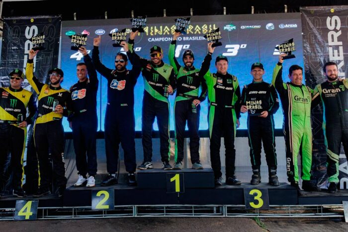 Juiz-forano Matheus Mazzei é campeão do Rally Minas Brasil 2026 1 Juiz-forano Matheus Mazzei é campeão do Rally Minas Brasil 2026