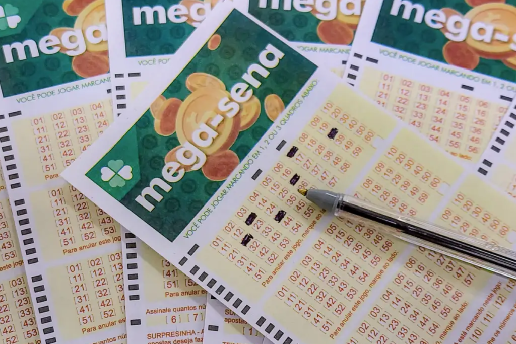mega sena 30 anos