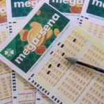 Cinco apostas da região ganham mais de R$ 50 mil, cada uma, na Mega-Sena 8 Cinco apostas da região ganham mais de R$ 50 mil, cada uma, na Mega-Sena