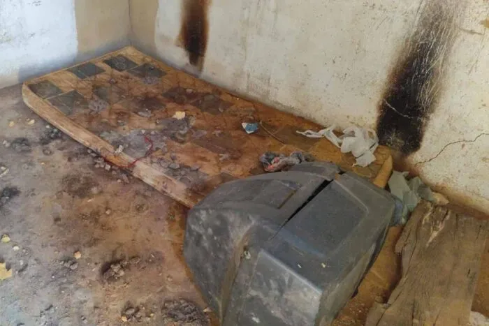 Homem é preso por maus-tratos a cão