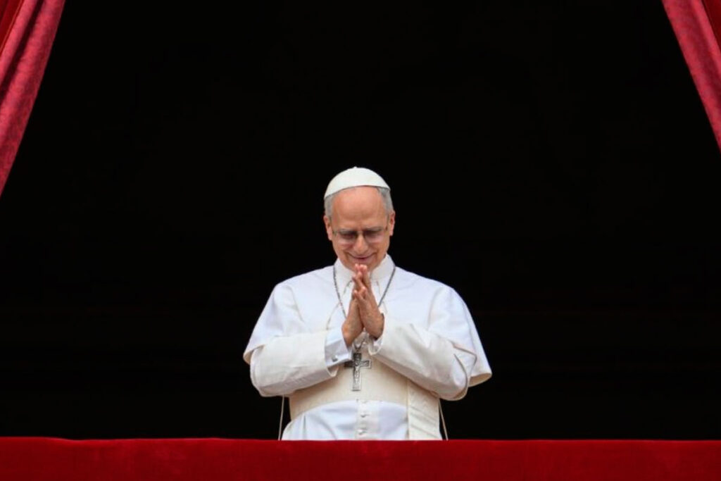 Papa Leão XIV defende regulação da inteligência artificial e critica uso de tecnologia como arma de guerra 1 papa leao 14 foto vatican news