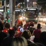 ponto de onibus getulio leonardo costa