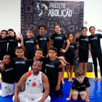 Projeto de capoeira se prepara para dar aulas de capoeira em escolas municipais de Juiz de Fora