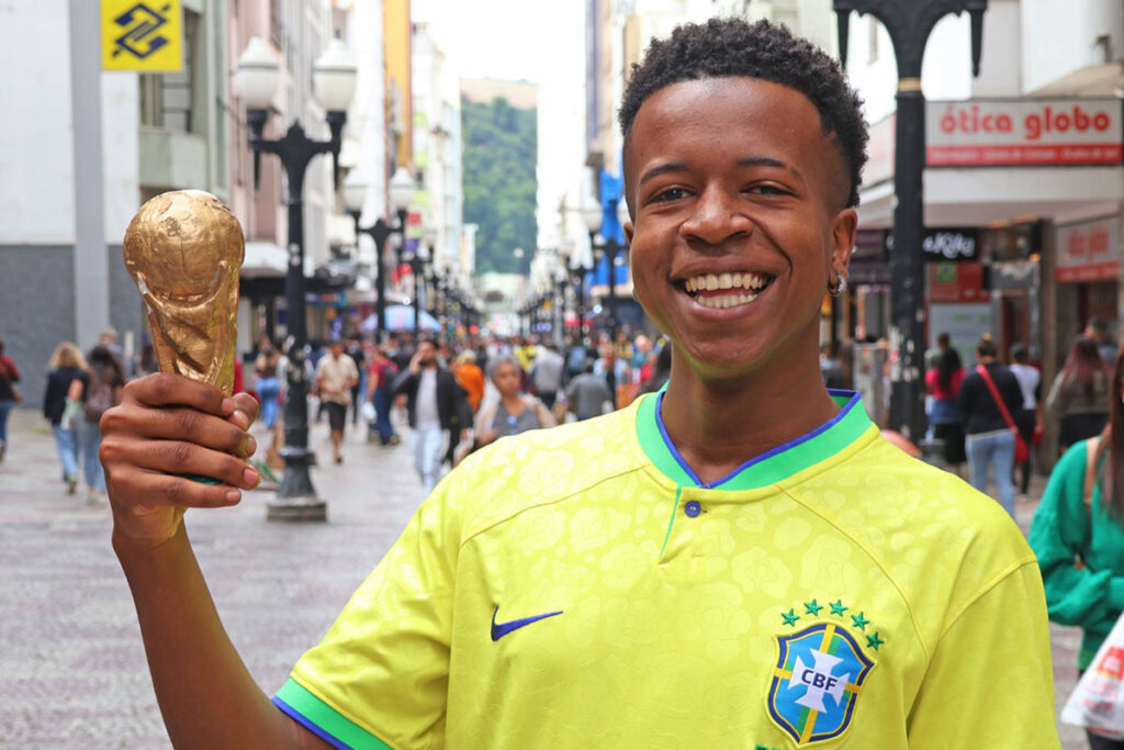 sósia vinicius junior vini jr