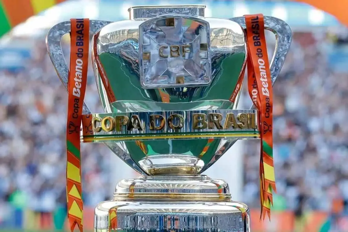 Copa do Brasil: sorteio define clássico carioca nas oitavas; veja confrontos 1 Copa do Brasil: sorteio define clássico carioca nas oitavas; veja confrontos