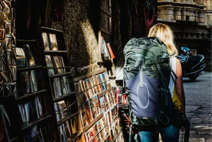 Turismo literário com aventura além das páginas