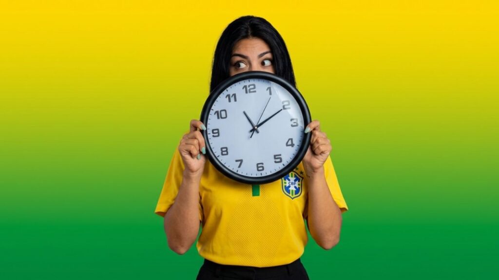 Essa lista de funcionários vai encerrar expediente às 11h no dia do jogo do Brasil na Copa