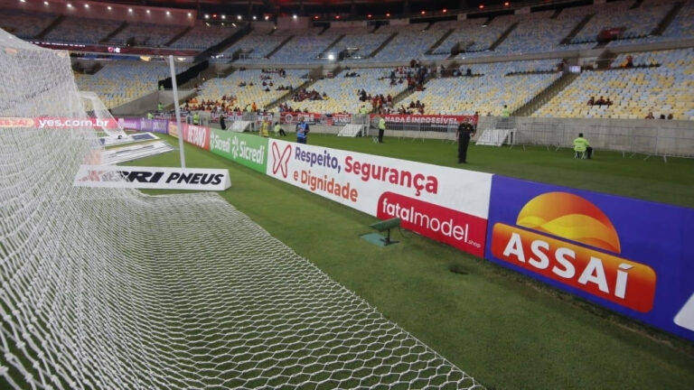 Você não vê a mesma publicidade da Copa do Mundo que outros países