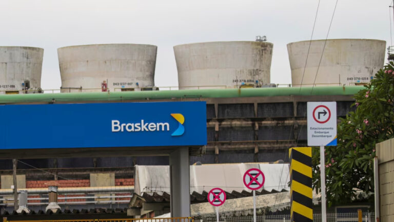 Braskem consegue proteção na Justiça contra dívida que pode chegar a R$ 54 bilhões