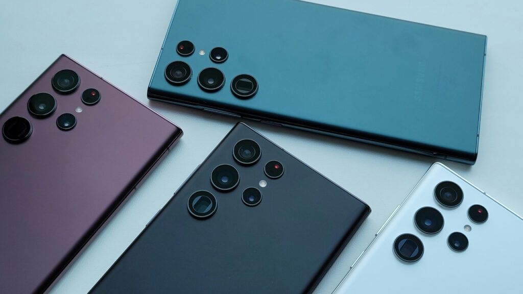 Estes são os 5 celulares Android que entregam o maior desempenho em 2026