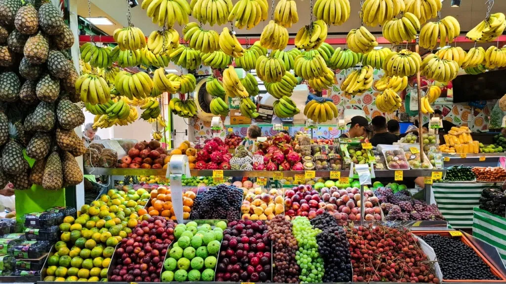 Venda das frutas nos mercados vão mudar para milhares de consumidores