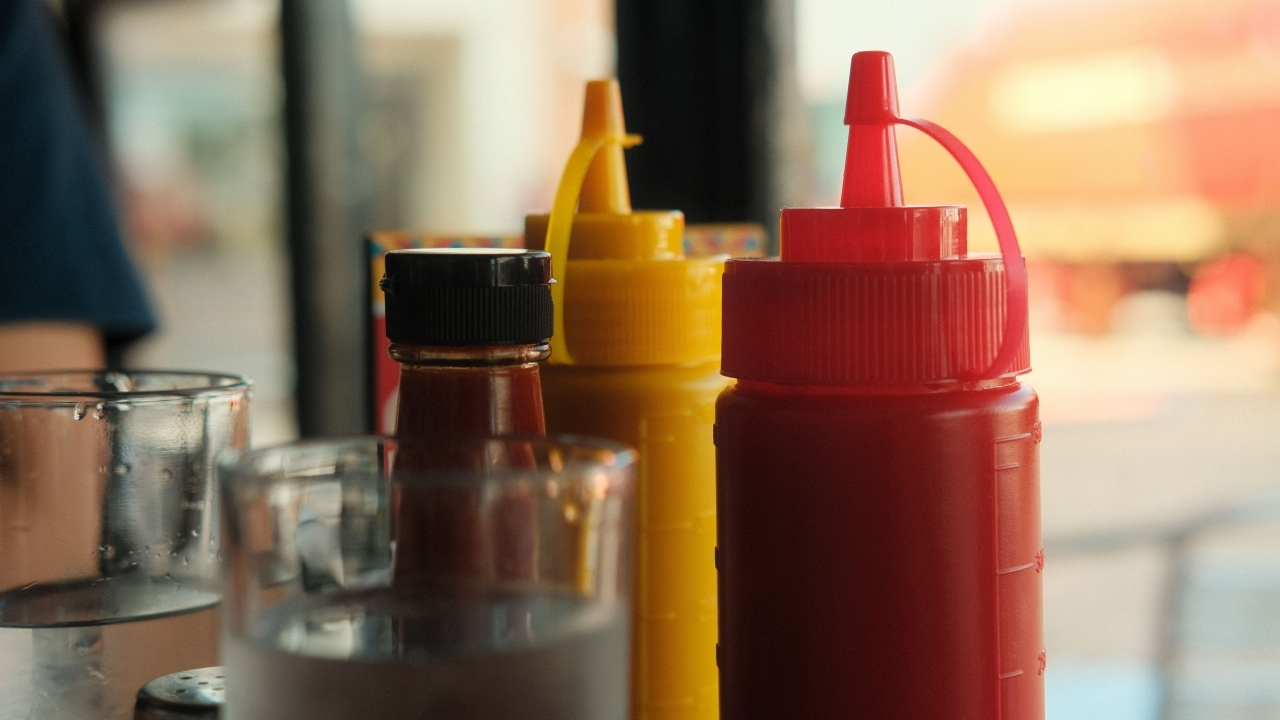 Sachês de ketchup, maionese e sal vão sumir após serem proibidos em bares, hotéis e restaurantes