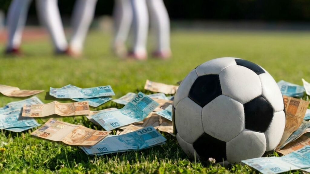 Time é excluído de programa da CBF após atrasos salariais