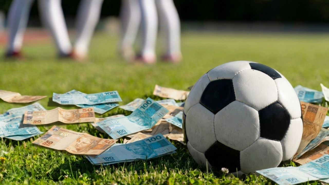 Time é excluído de programa da CBF após atrasos salariais