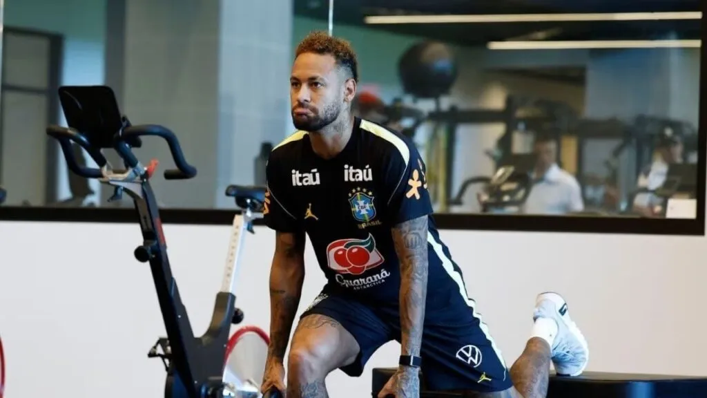 Ressonância bate o martelo sobre presença de Neymar na estreia da Copa