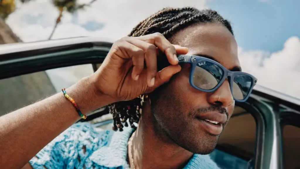 Ray-Ban Meta chega ao Brasil com versão de grau para corrigir a visão e acessar IA
